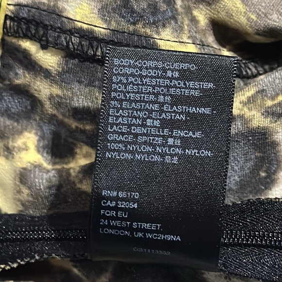 UO Lace Trim Midi Slip Skirt - Picture 11 of 13